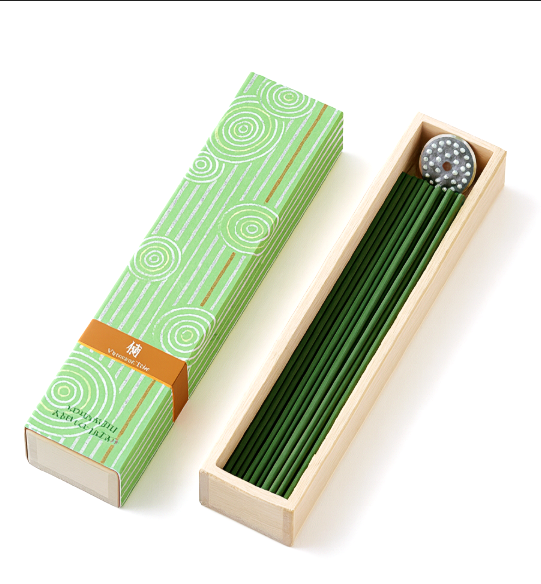 코우사이도 백락향  캠퍼트리 인센스 스틱
