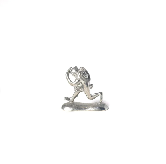 스미타니 원숭이 무사 인센스 홀더  Sumitani Incense Holder - Monkey