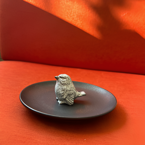 민트다 & STILL LIFE 1250 작은새 인센스 홀더