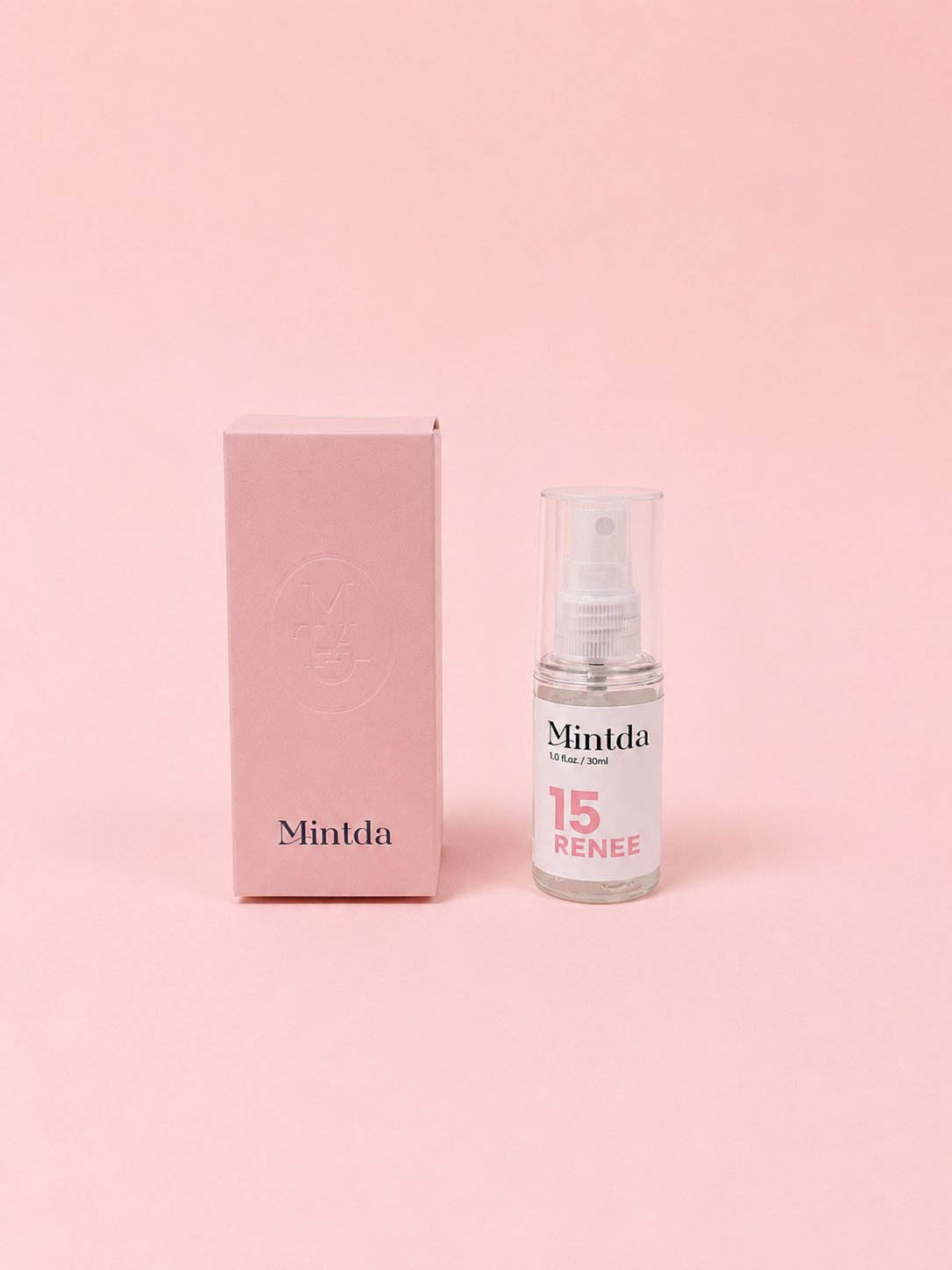 민트다 넘버 룸&패브릭 스프레이 30ml