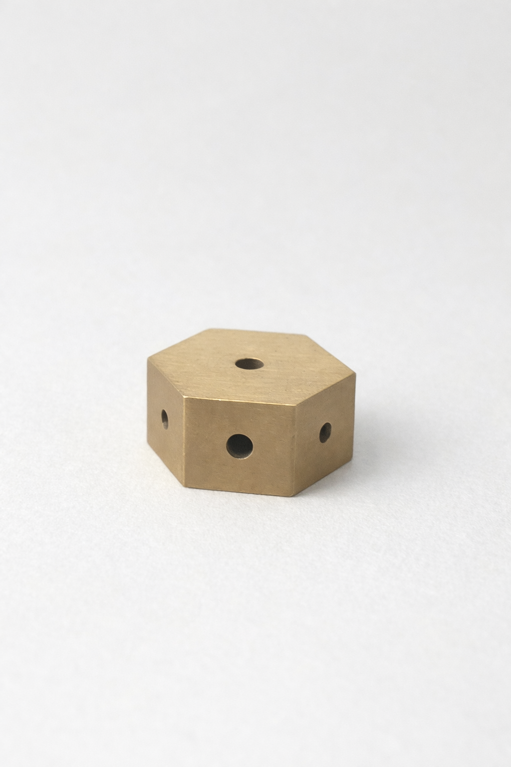 육각형 인센스 홀더 hexagon Incense Holder