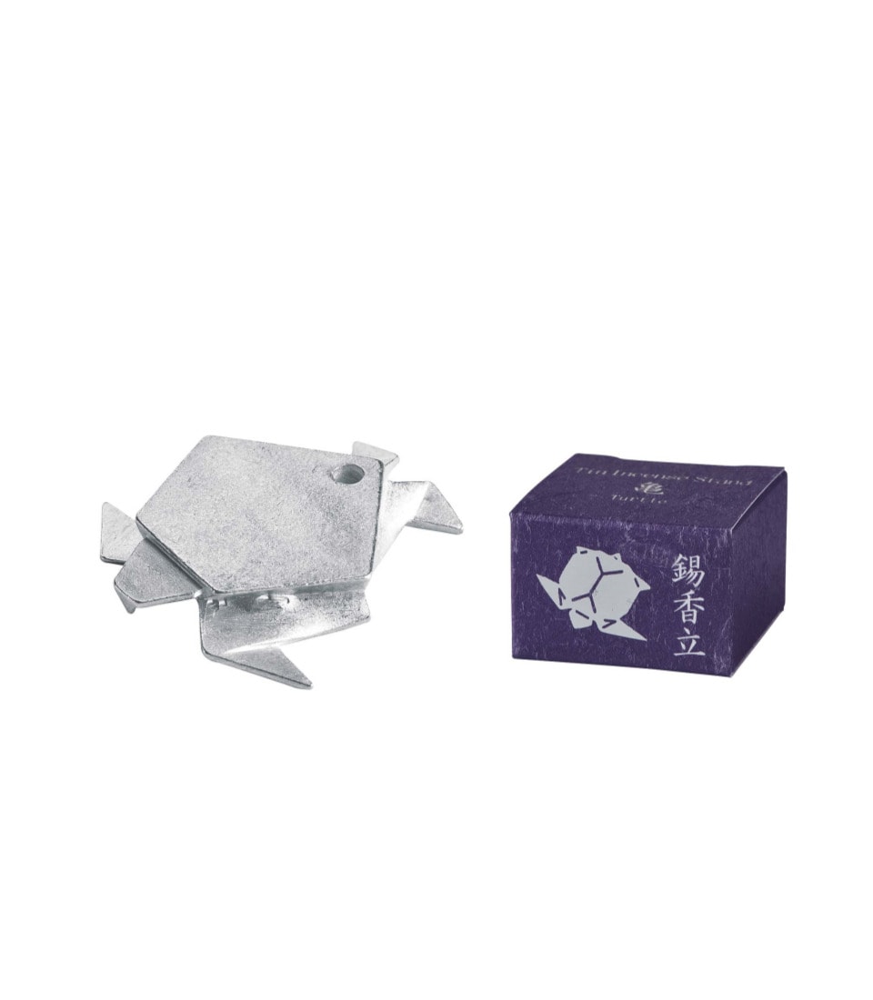 민트다  거북이 인센스 홀더   Turtle Incense Holder