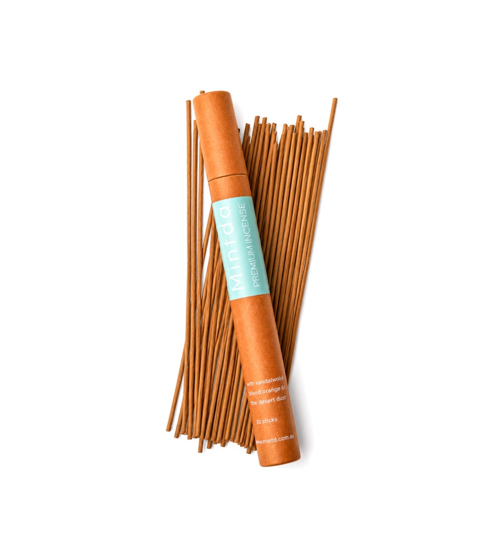 프리미엄 샌달우드 인센스 Premium Sandalwood Incense