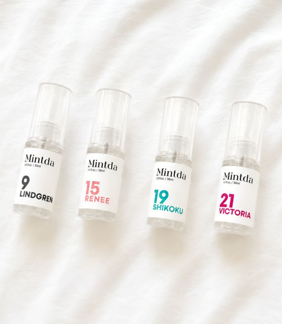 민트다 넘버 룸&패브릭 스프레이 30ml