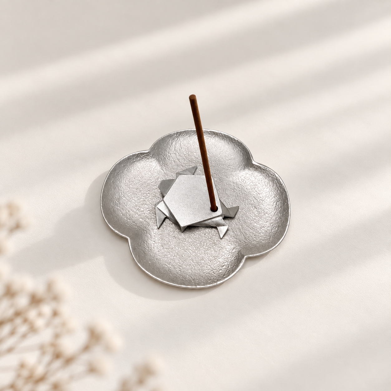 민트다 거북이 인센스 홀더 Turtle Incense Holder