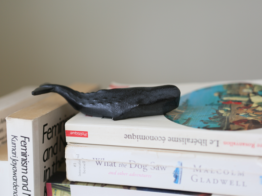 스미타니 문진 고래 Sumitani Paperweight - Whale