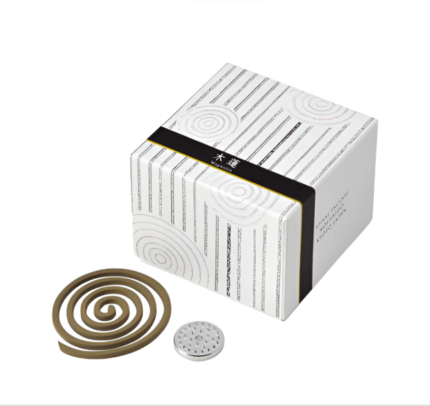 코우사이도 목련 인센스 나선형  Kousaido Magnolia Incense Coils