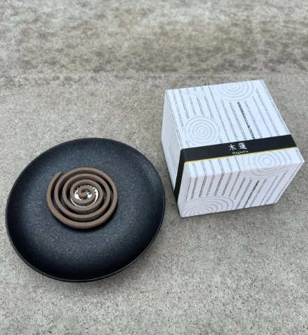 코우사이도 목련 인센스 나선형  Kousaido Magnolia Incense Coils