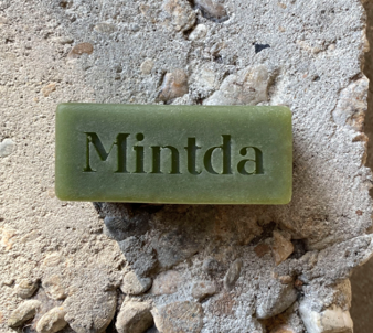 네롤리 + 스피루리나 비누 (윤기+항산화) Neroli + Spirulina Soap