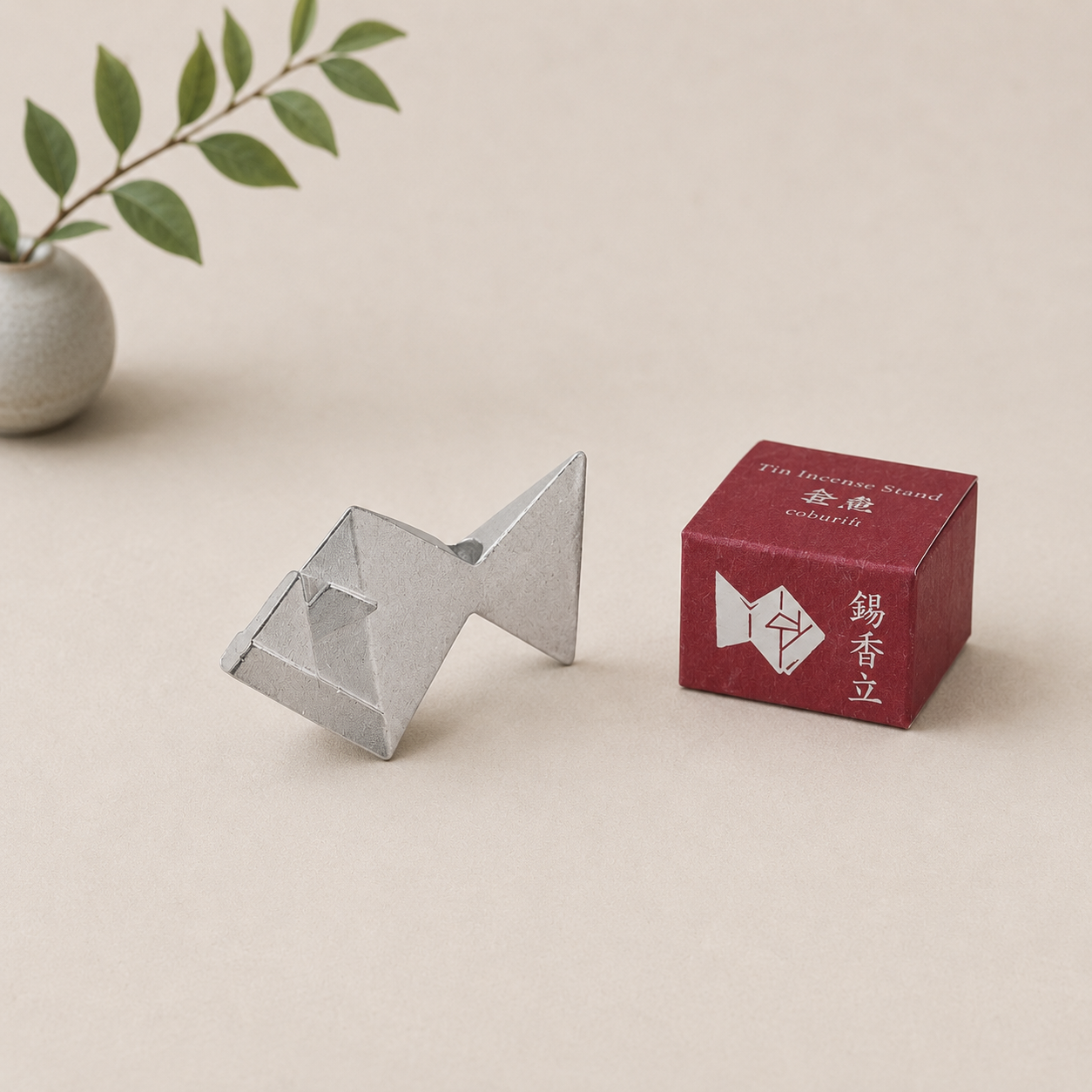 민트다 금붕어 인센스 홀더 Goldfish Incense Holder