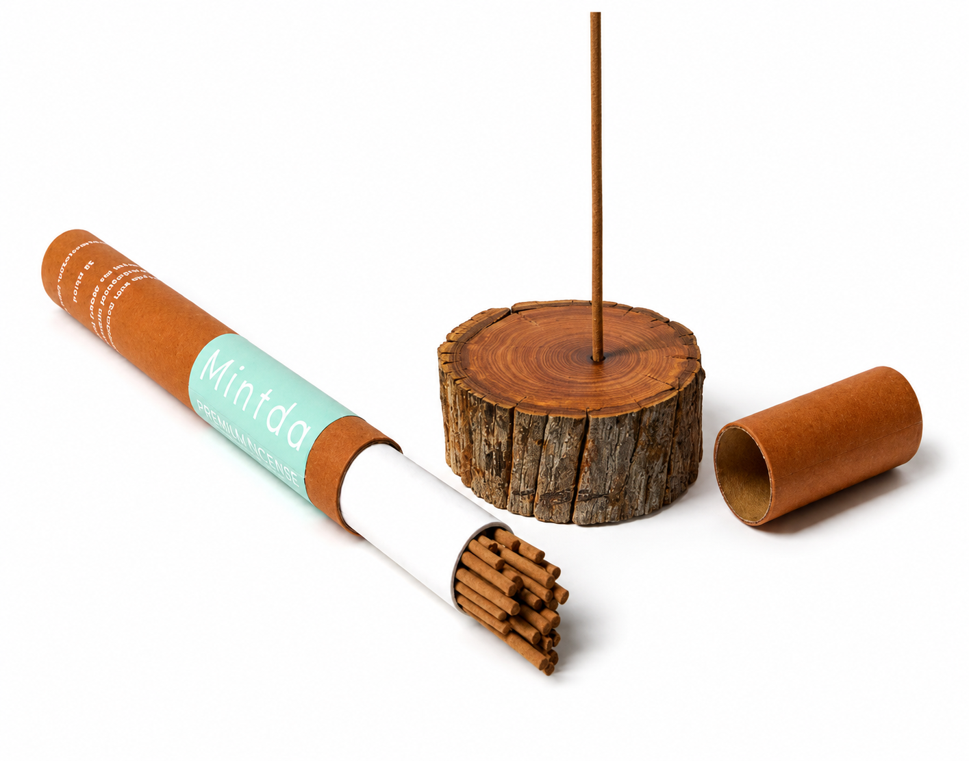 프리미엄 샌달우드 인센스 Premium Sandalwood Incense