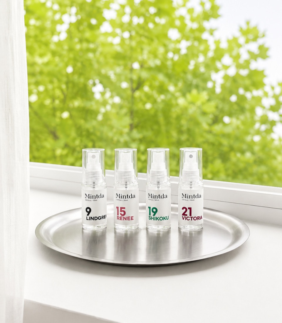 민트다 넘버 룸&패브릭 스프레이 30ml