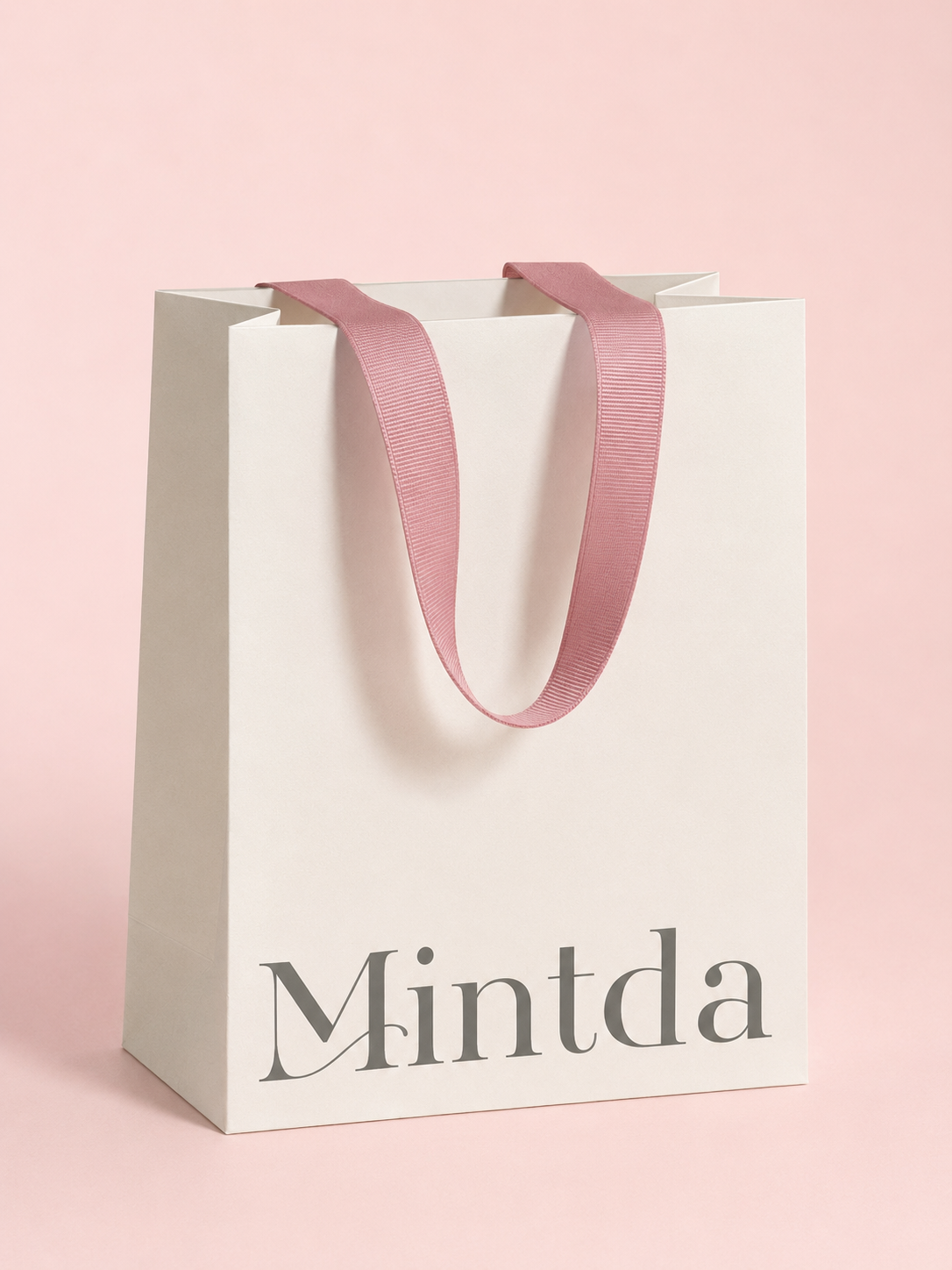 민트다 Gift Bag