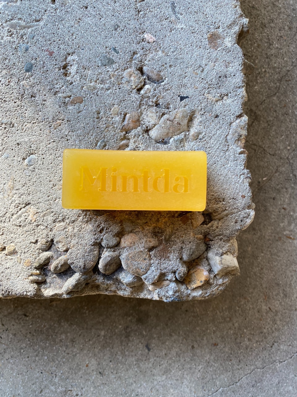 호박 + 호호바 비누 (진정) Pumpkin Jojoba Soap