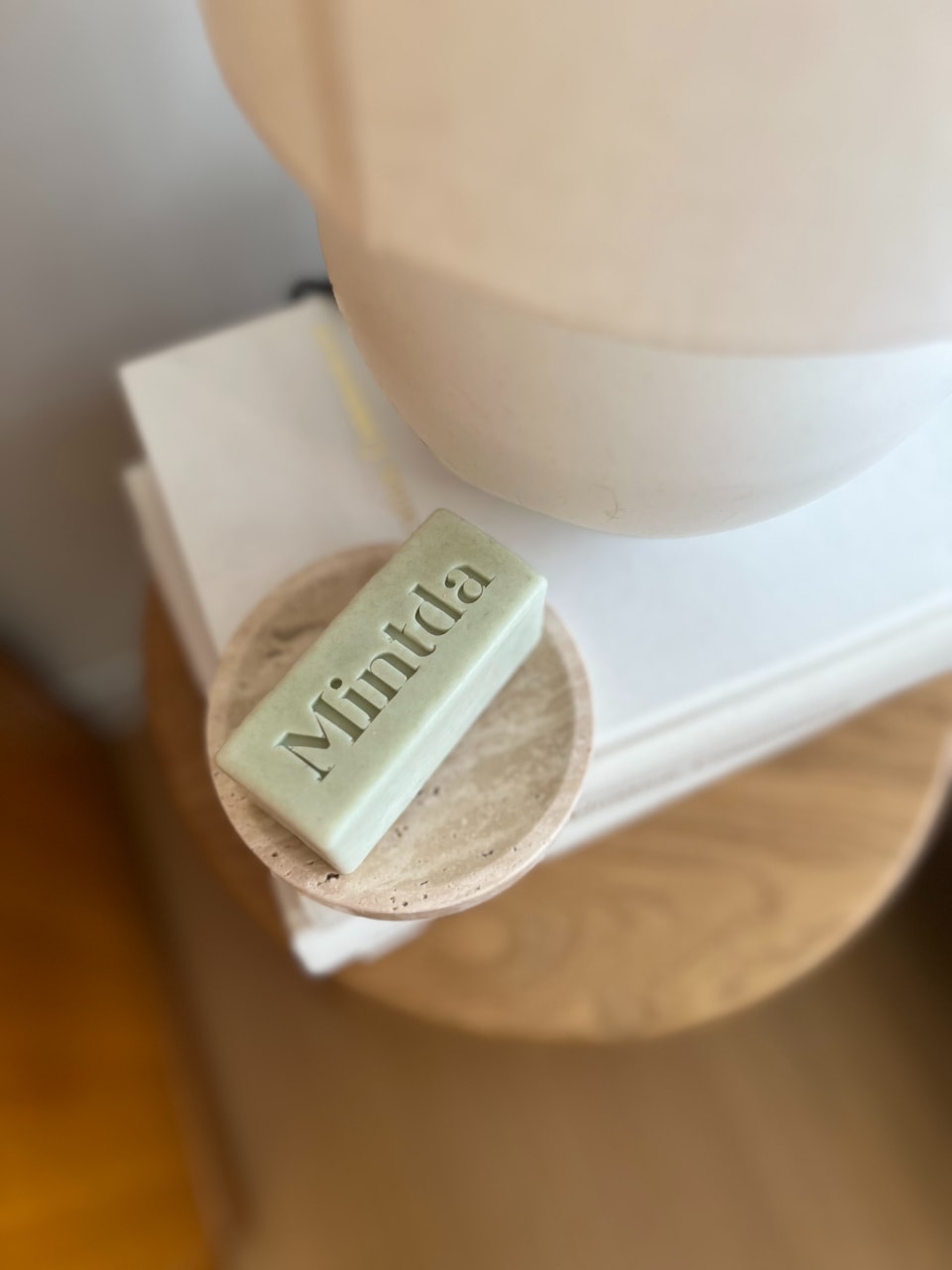 프렌치 그린 비누 (모공케어&미백) French Green Soap