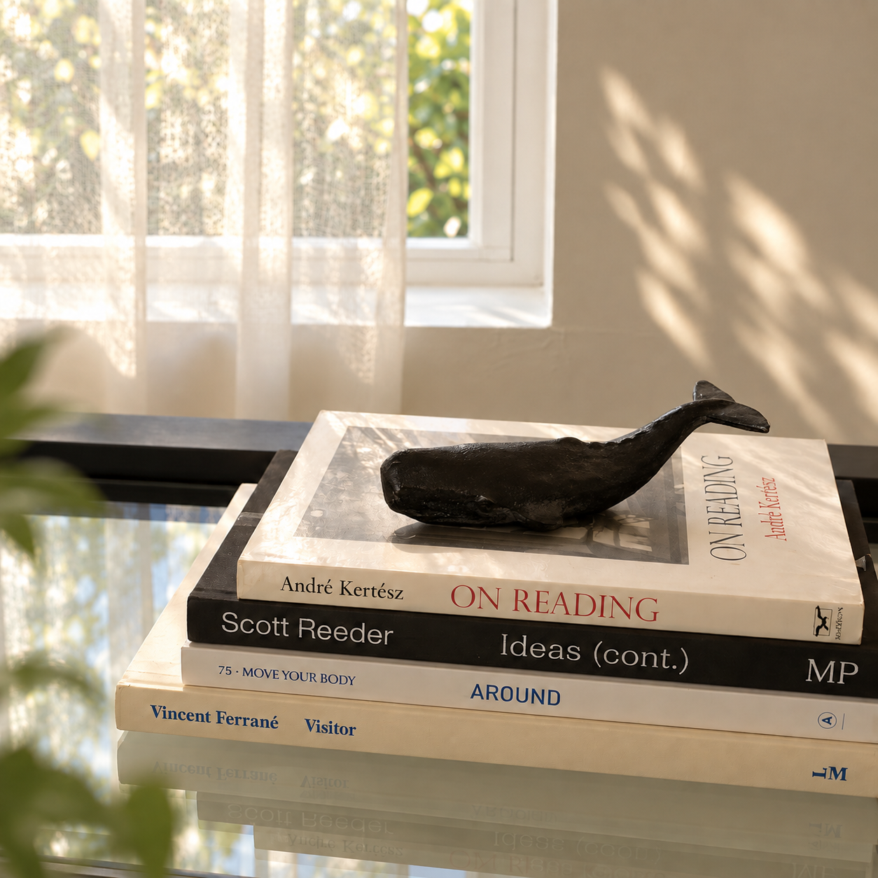 스미타니 문진 고래 Sumitani Paperweight - Whale