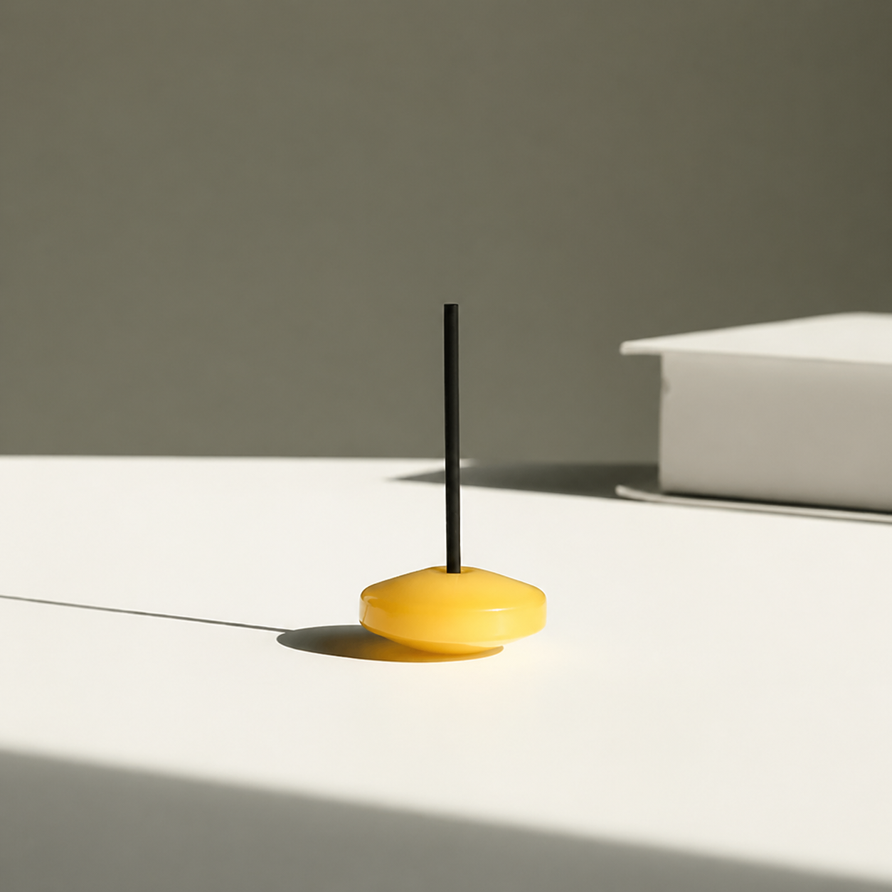 민트다 글라스 인센스 홀더 & 컵 세트  Glass Incense Holder & Cup Set