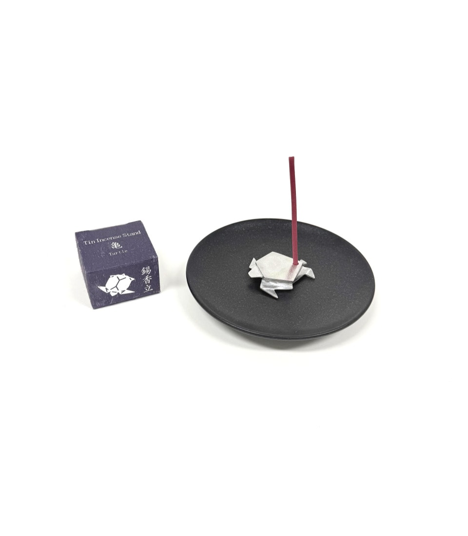 민트다  거북이 인센스 홀더   Turtle Incense Holder