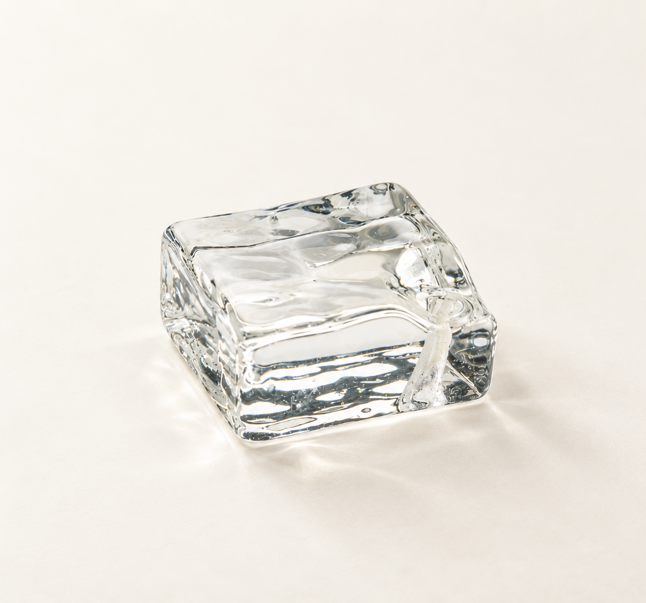 민트다 코우사이도 글라스 스퀘어 인센스 홀더 3종 Glass Square Incense Holder