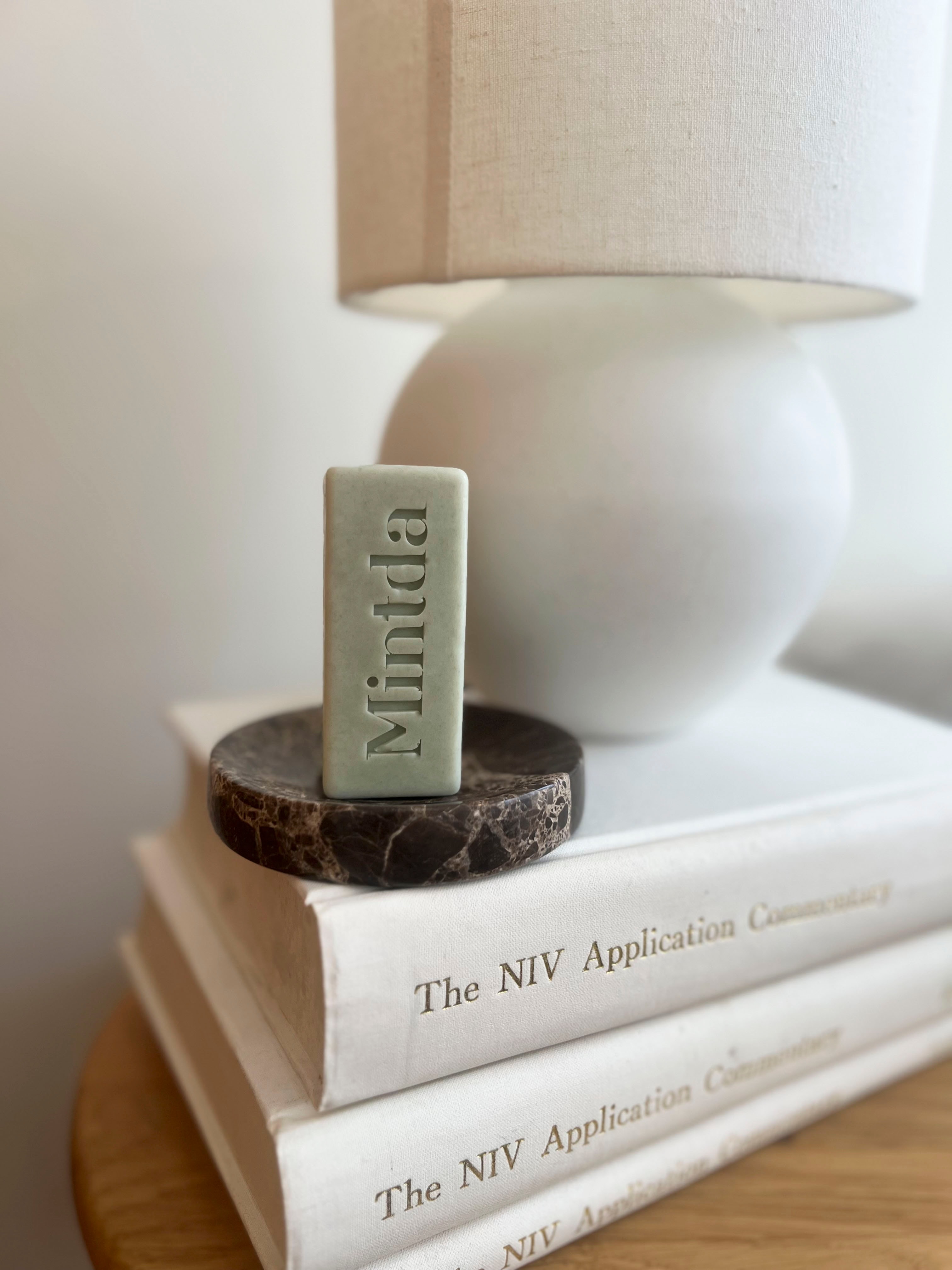 프렌치 그린 비누 (모공케어&미백) French Green Soap