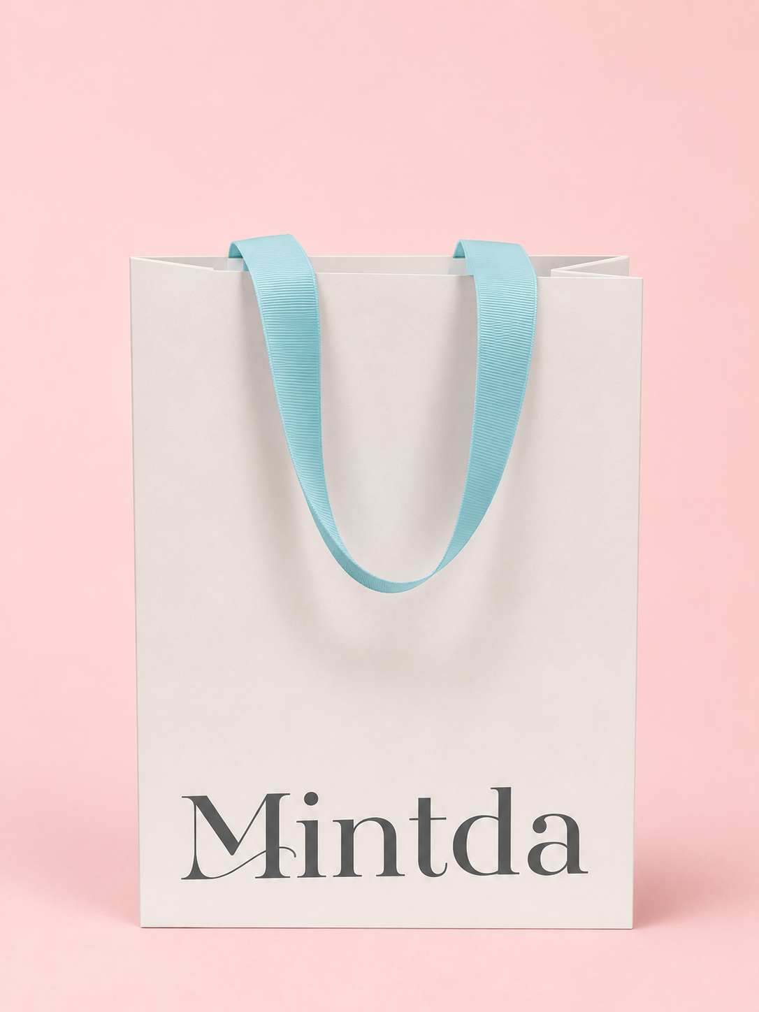 민트다 Gift Bag