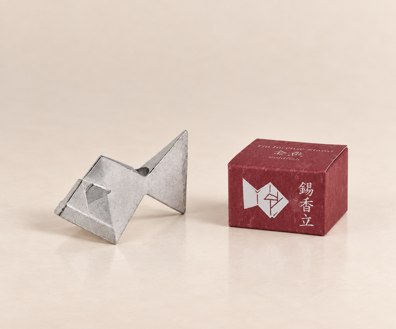 민트다 금붕어 인센스 홀더 Goldfish Incense Holder