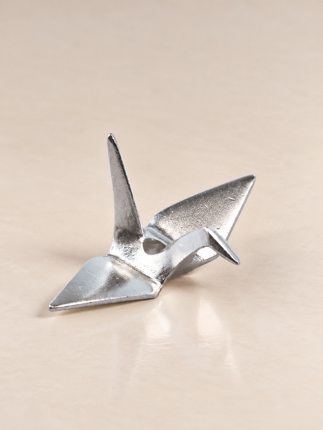 민트다 학 인센스 홀더  Crane Incense Holder