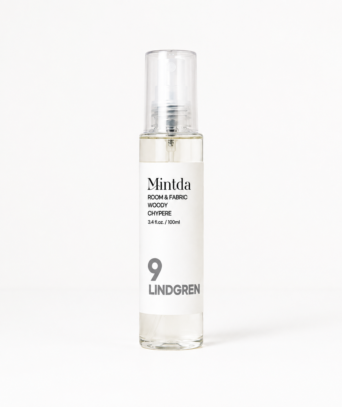 민트다 넘버 룸&패브릭 스프레이 100ml