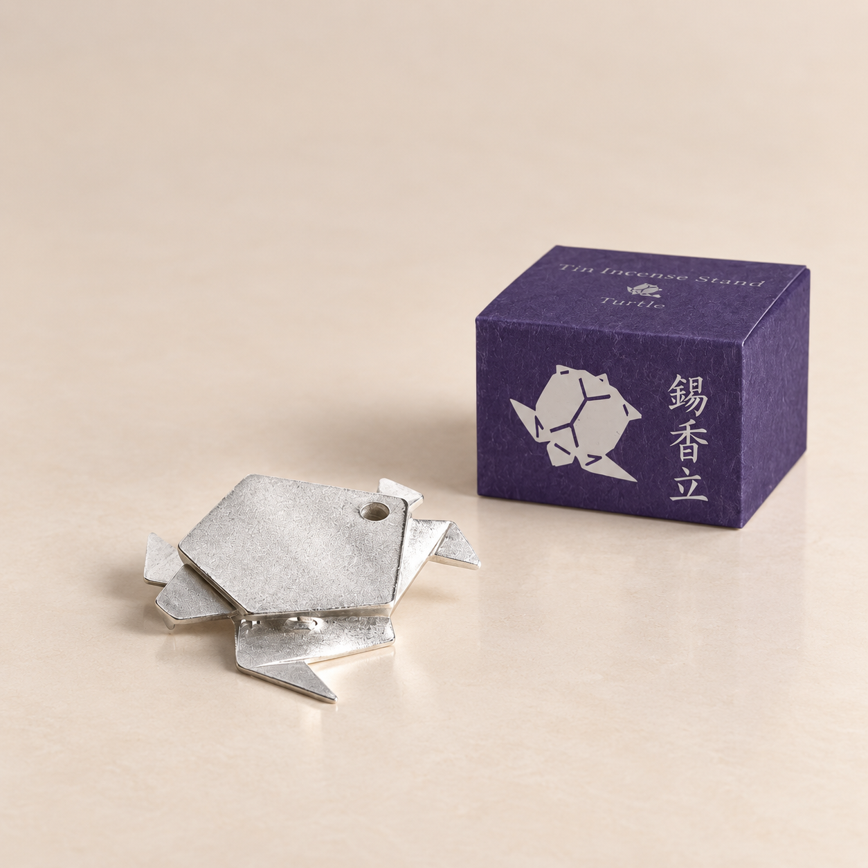 민트다 거북이 인센스 홀더 Turtle Incense Holder