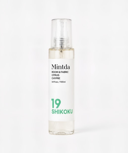 민트다 넘버 룸&패브릭 스프레이 100ml