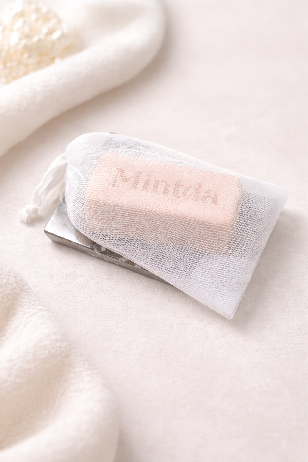 민트다 비누거품망 Mintda Soap Foaming Net