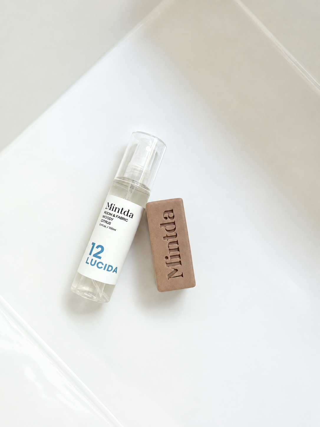 율무 + 패츌리 비누 Job’s Tears + Patchouli Soap