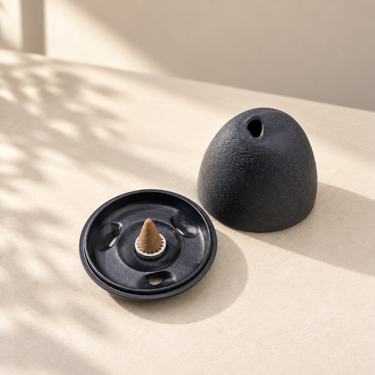 스미타니 인센스 향로 Sumitani Incense Burner
