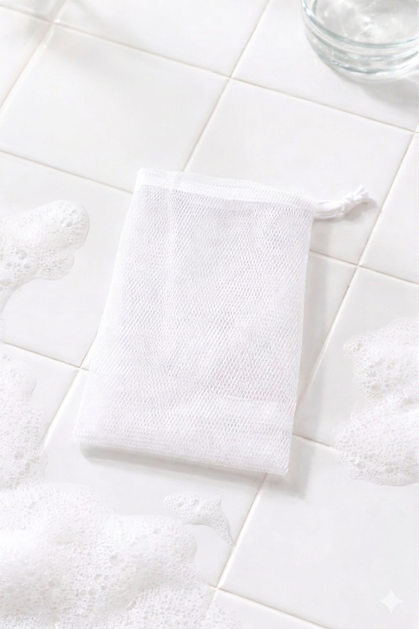 민트다 비누거품망  Mintda Soap Foaming Net