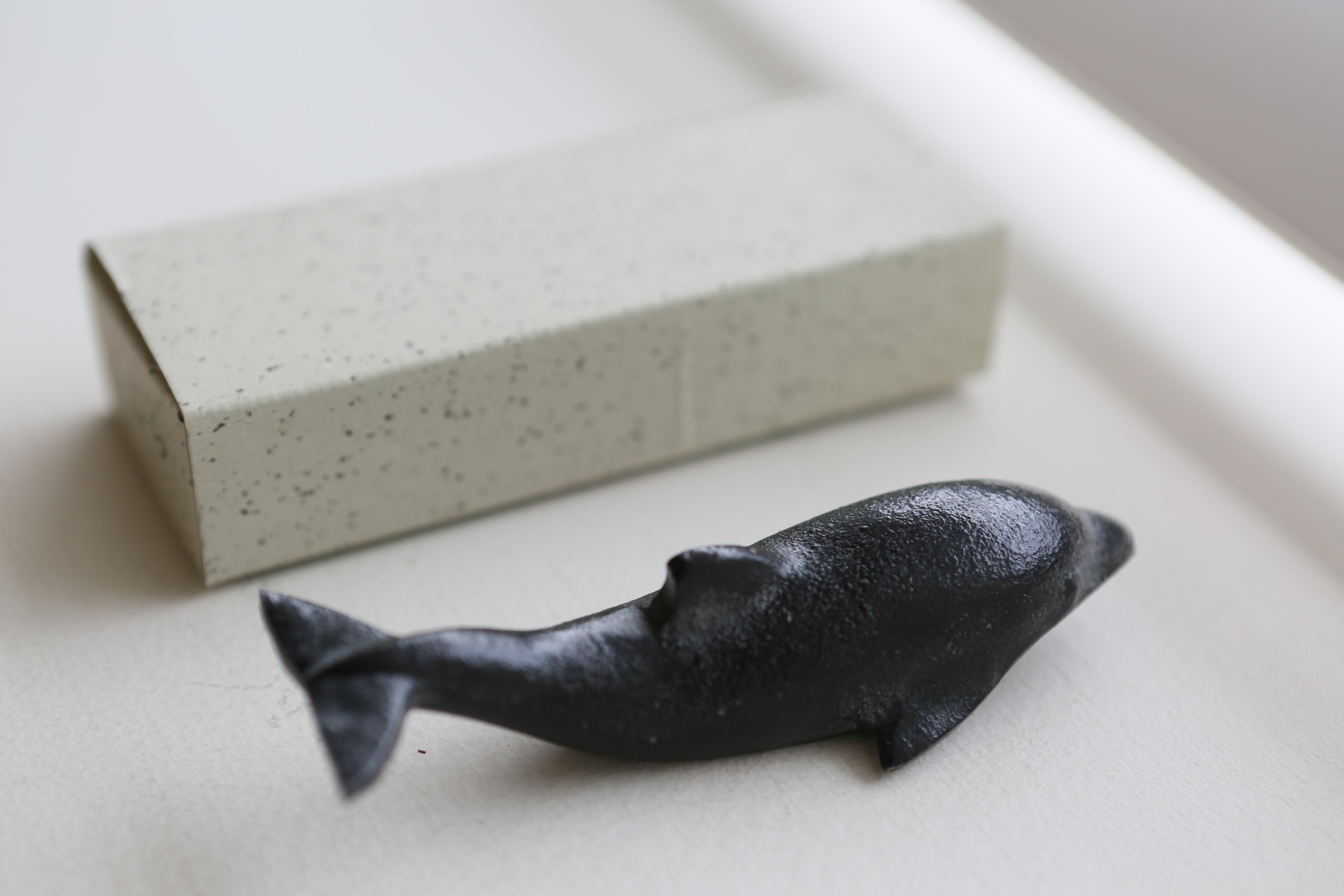 스미타니 문진 돌고래 Sumitani Paperweight - Dolphin