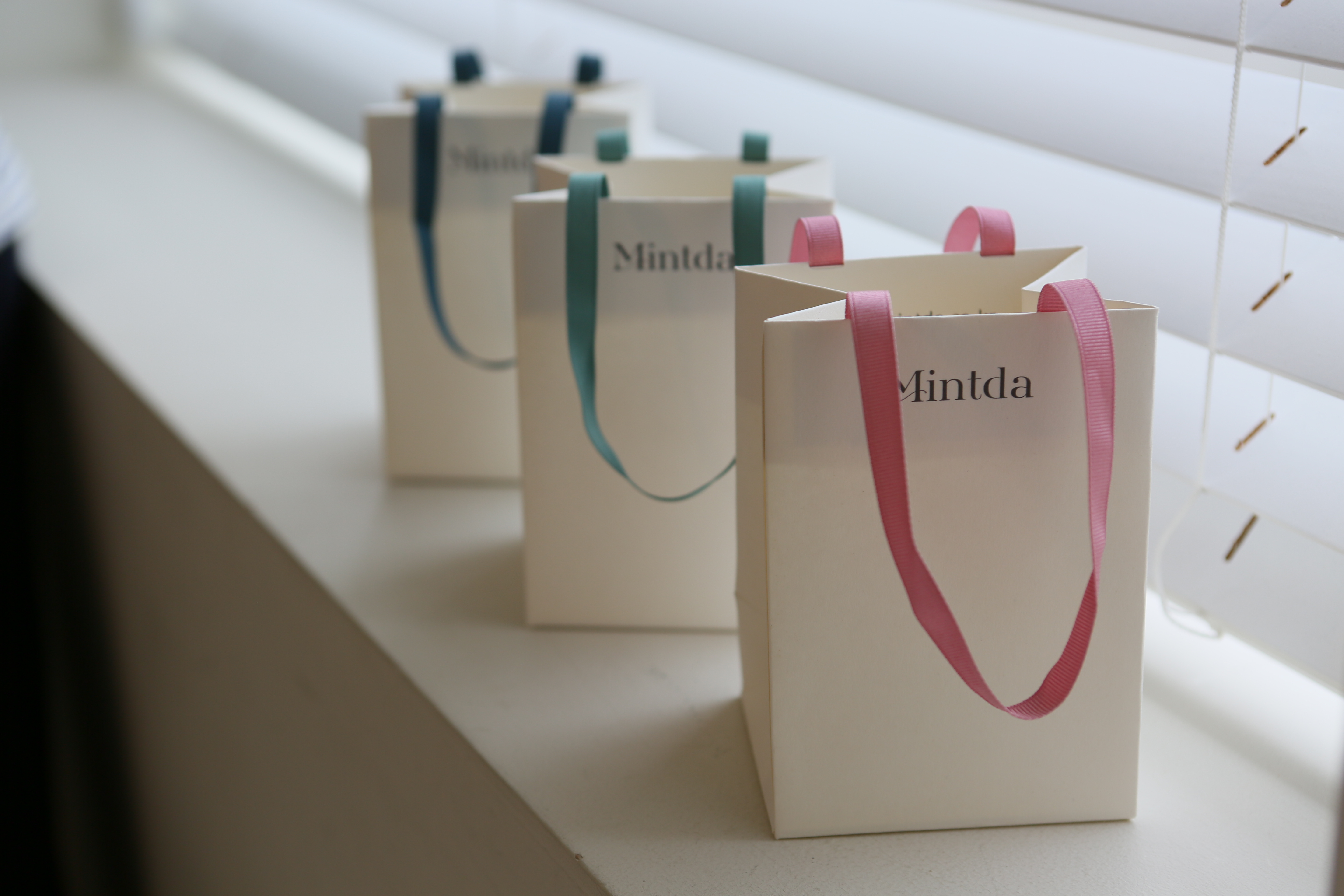 민트다 Gift Bag