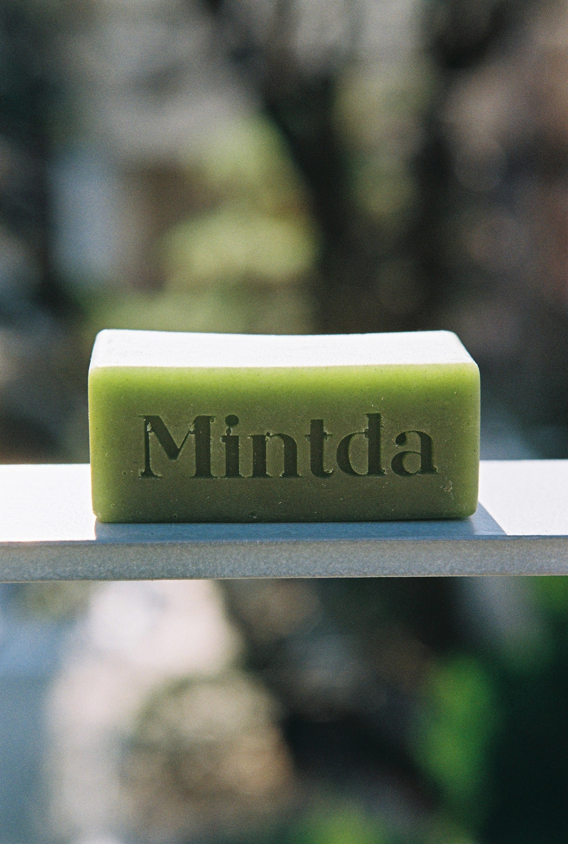 네롤리 + 스피루리나 비누 (윤기+항산화) Neroli + Spirulina Soap