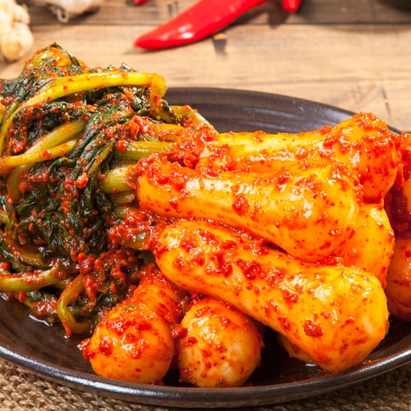 깐깐 송도순 총각김치5kg