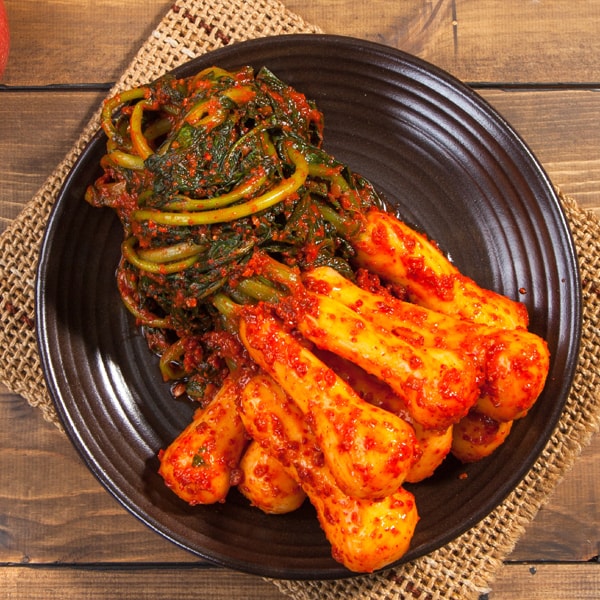 깐깐 송도순 총각김치3kg