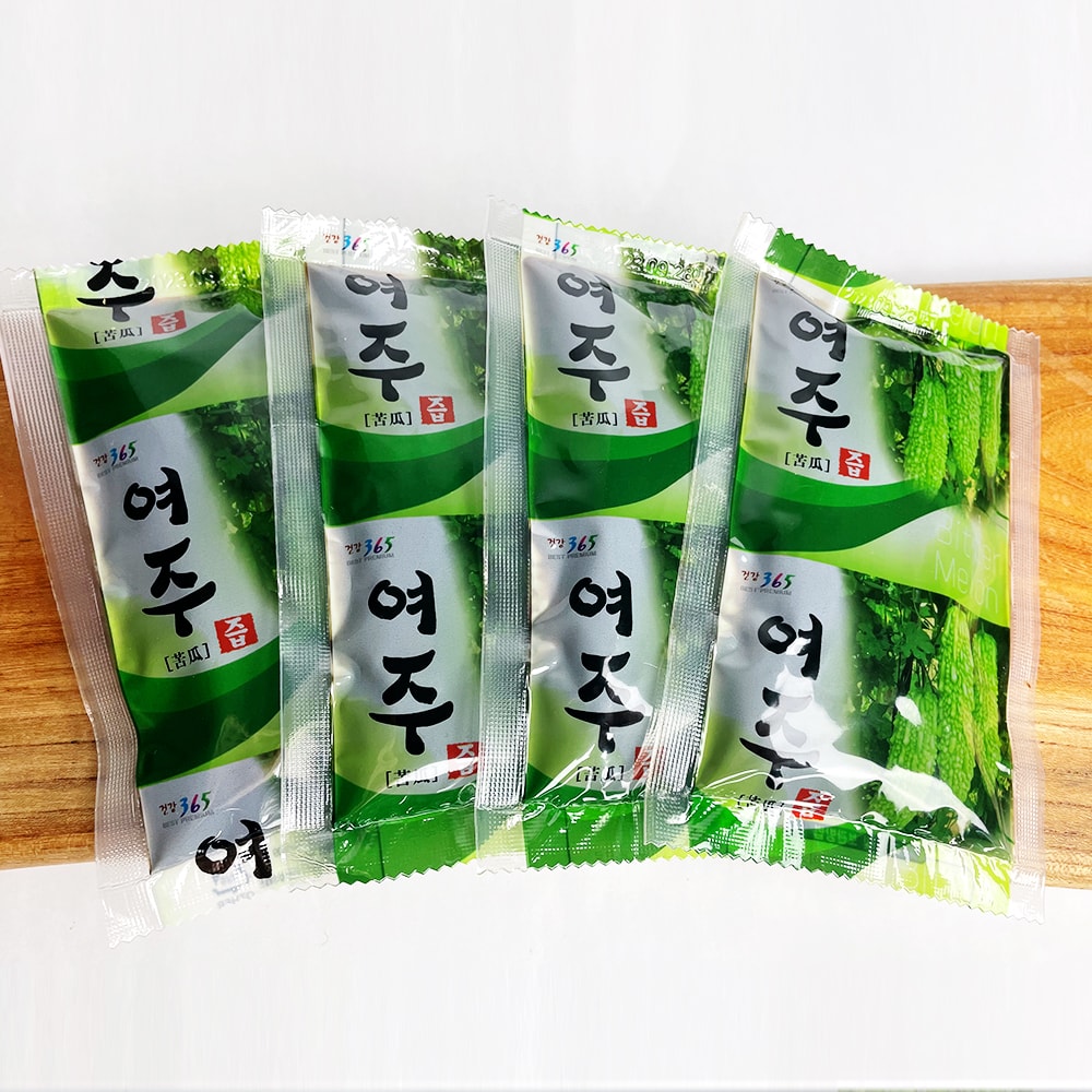 일상 속 활력을 채워주는 청년여주즙 30포