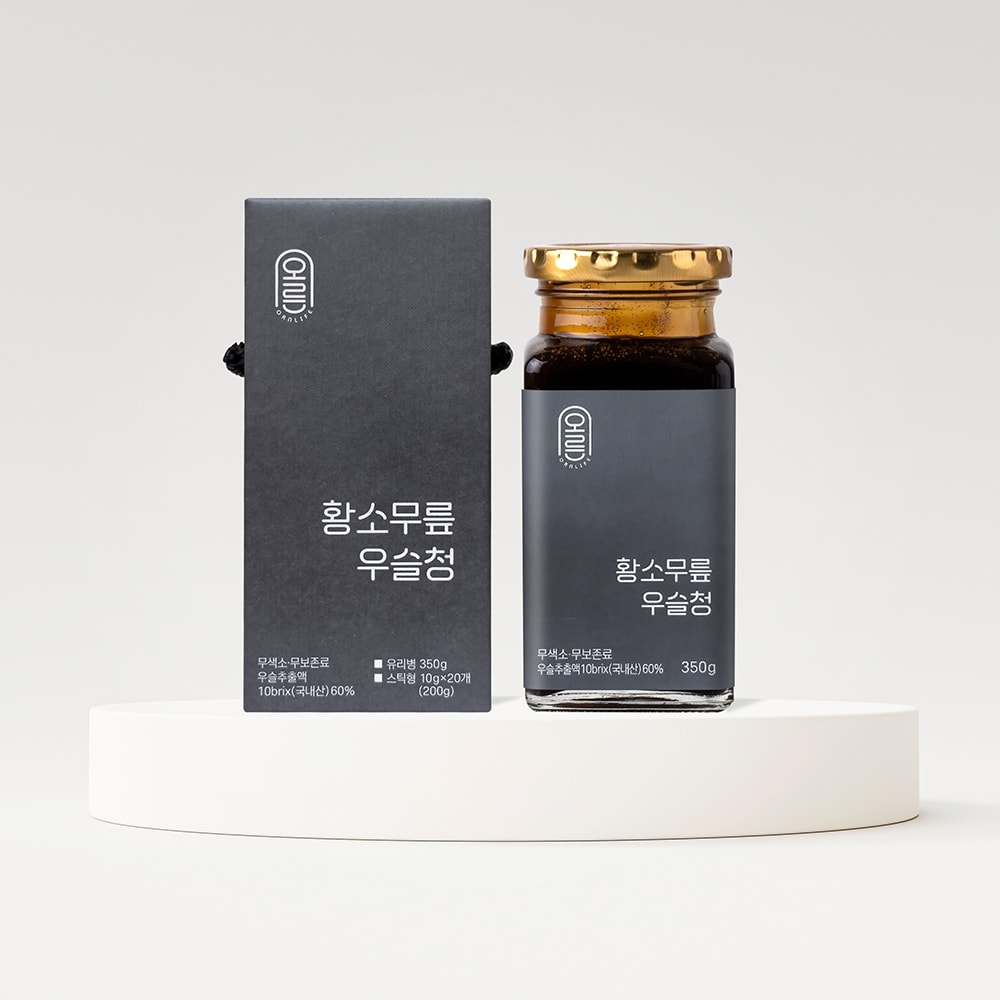 귀한 원료로 정성껏 빚어낸 프리미엄 황소무릎우슬청 세트