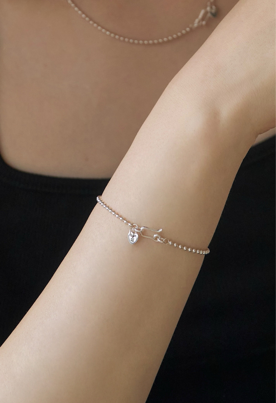Mini ball bracelet