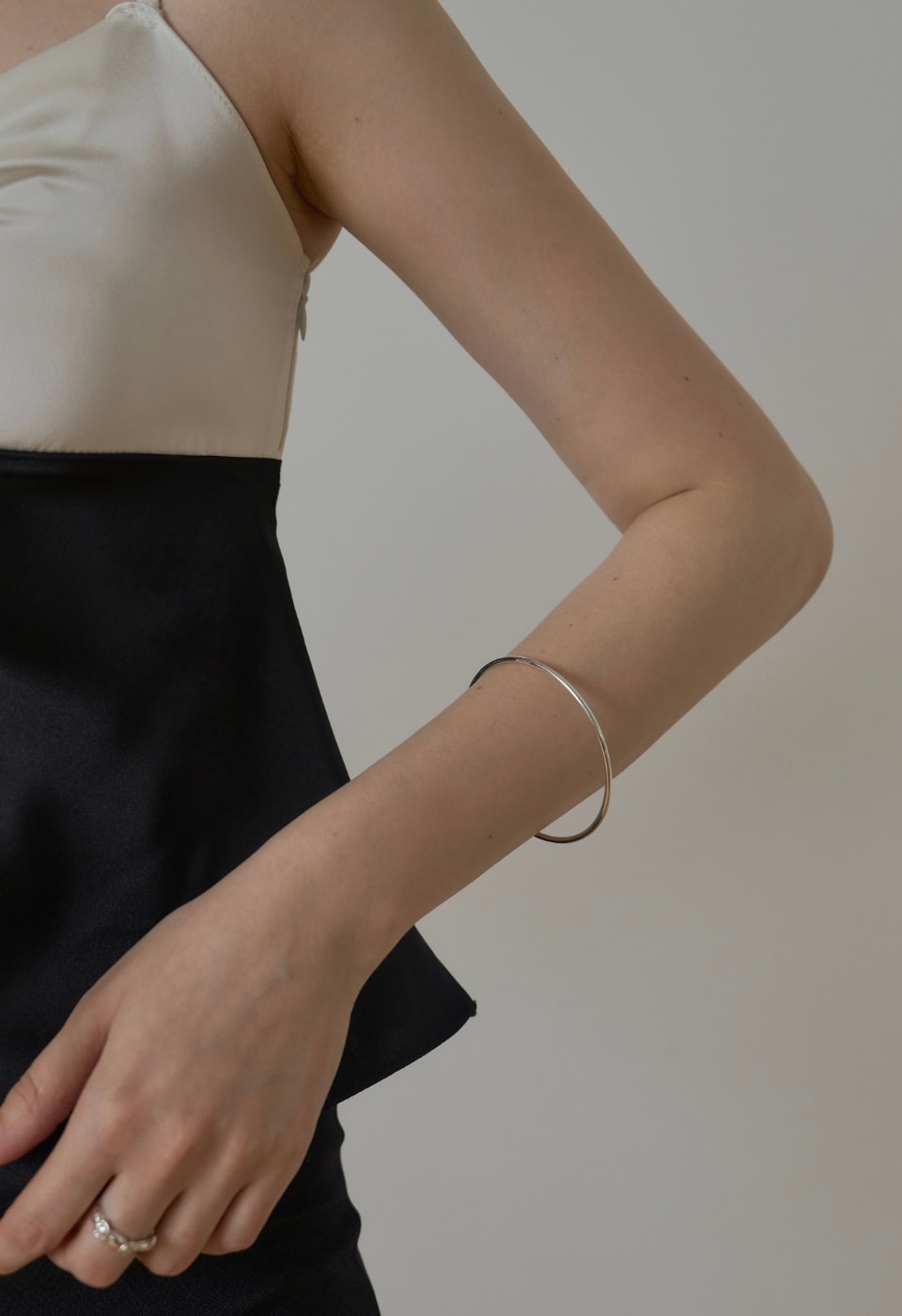 Pipe bracelet