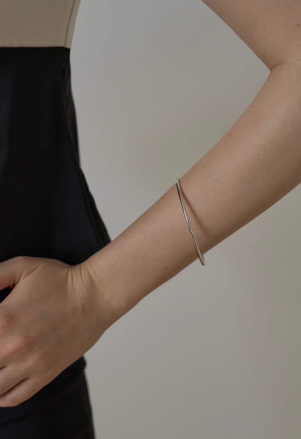 Pipe bracelet