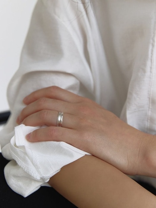 Double mix ring