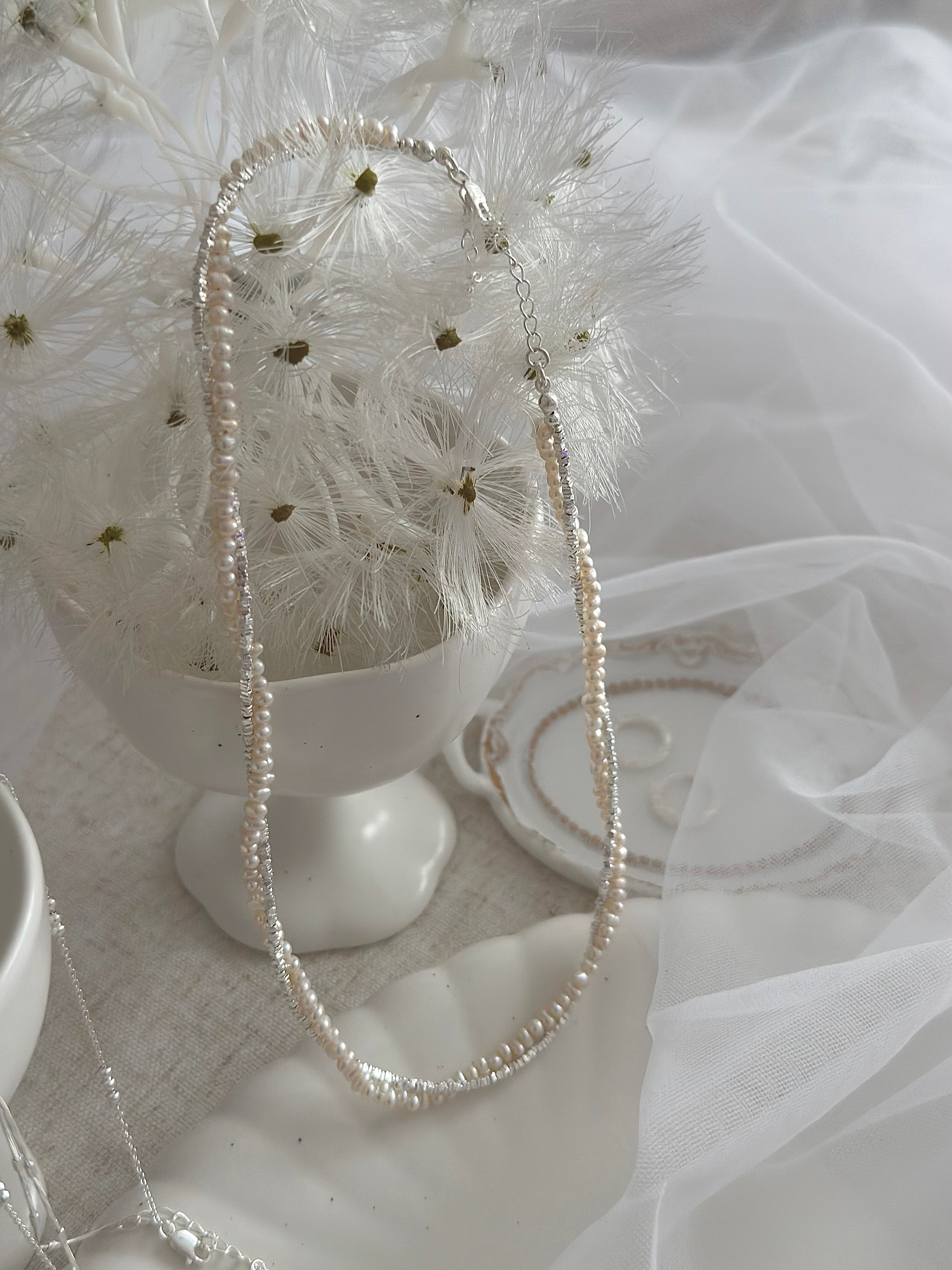 Freshwater Pearl Layered Necklace