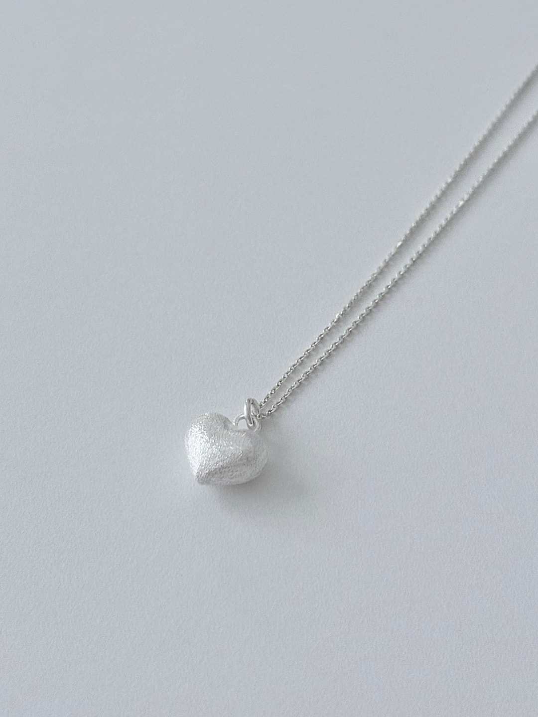 Sugi Heart Necklace