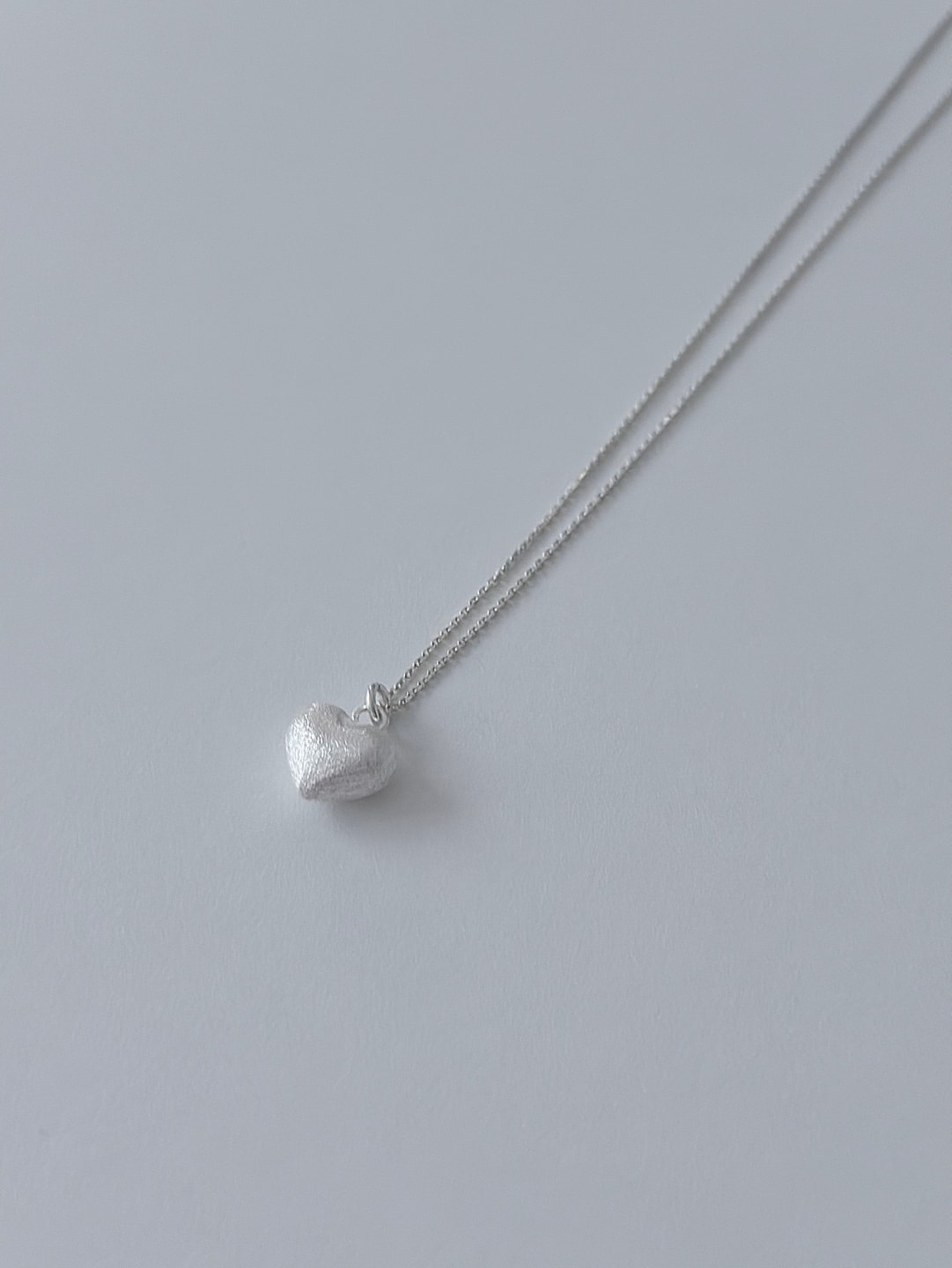 Sugi Heart Necklace