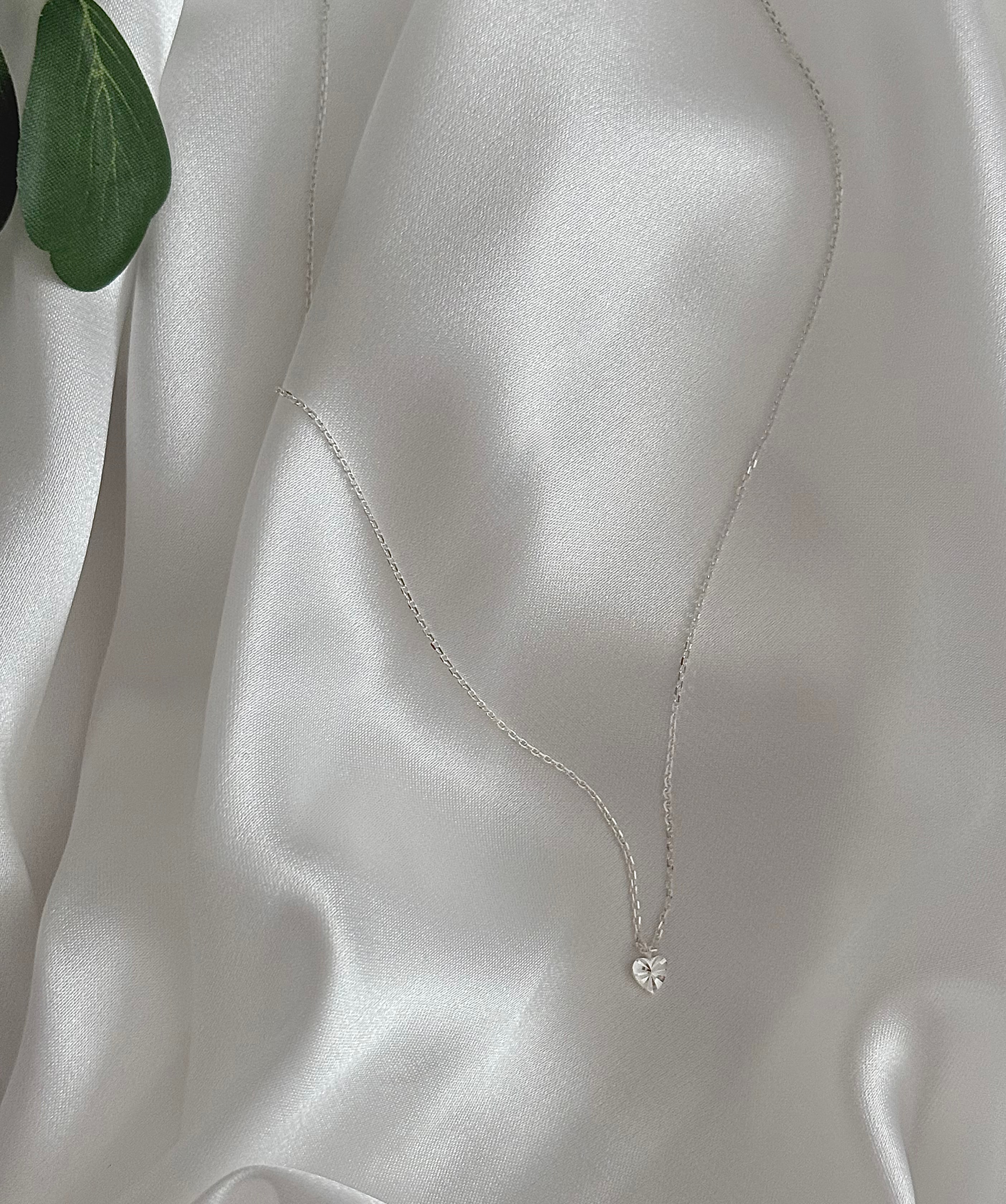 Heart Day Necklace