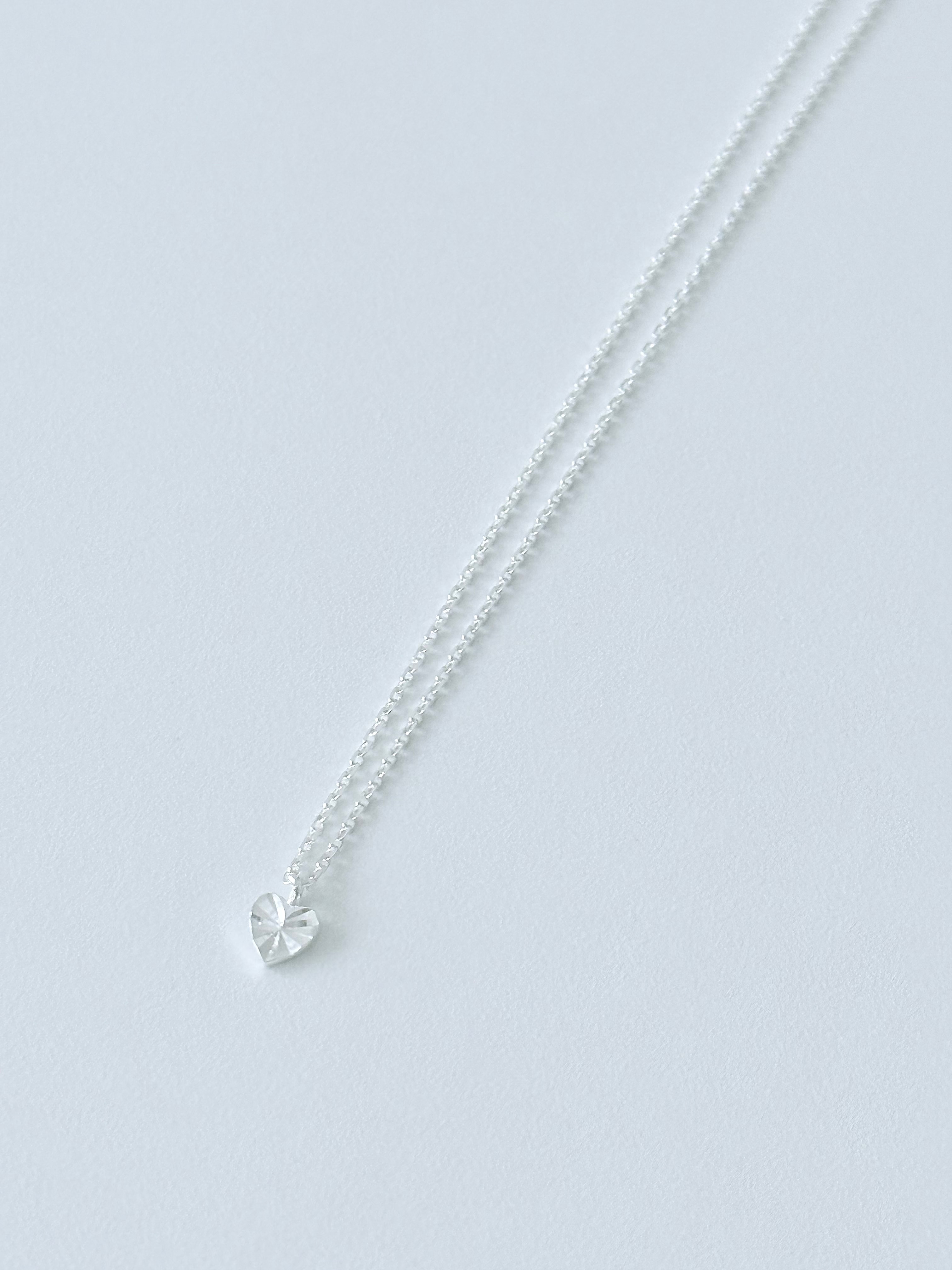 Heart Day Necklace